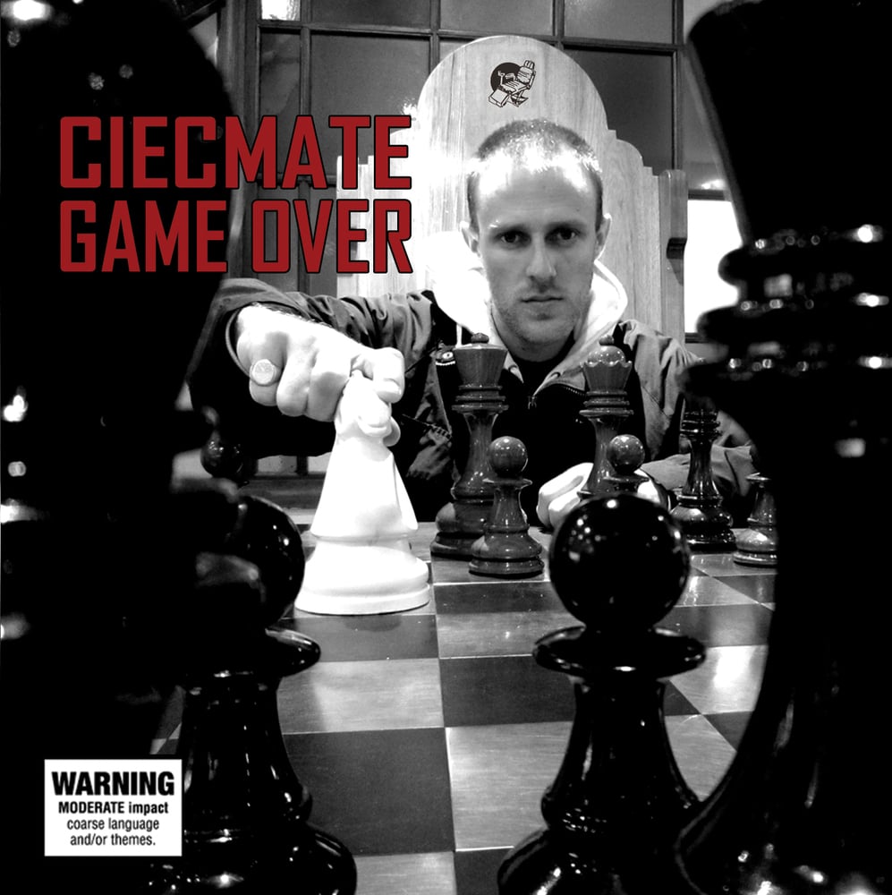 Image of BTE018 - CIECMATE - Game Over