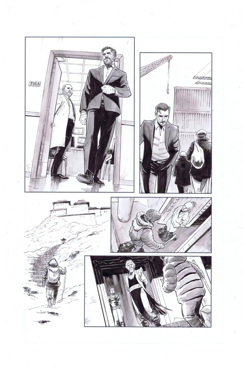 Image of Doctor Strange: Nexus of Nightmares Page 7