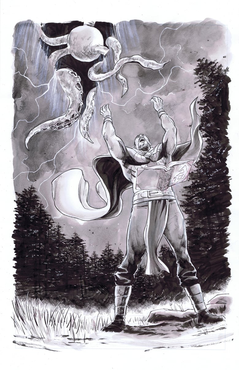 Image of Doctor Strange: Nexus of Nightmares Page 15
