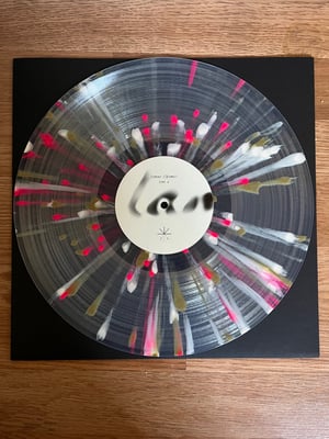 Image of LAMENT DEMOS (WEBSTORE EXCLUSIVE - NEON PINK / GOLD / BONE)