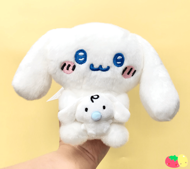Cinnamoroll x Nagano Pair Plushie
