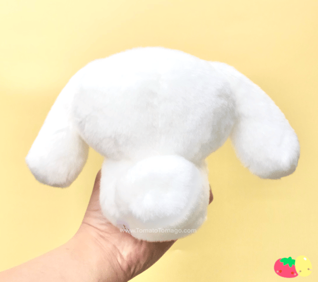 Cinnamoroll x Nagano Pair Plushie