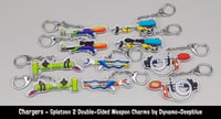 Image 1 of Splatoon 2 Weapon Charms - Chargers
