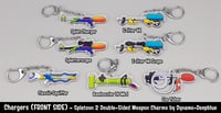 Image 2 of Splatoon 2 Weapon Charms - Chargers