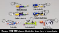 Image 3 of Splatoon 2 Weapon Charms - Chargers