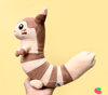 Furret - Pokemon All Star Collection