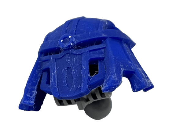 Bionicle helmet 2025