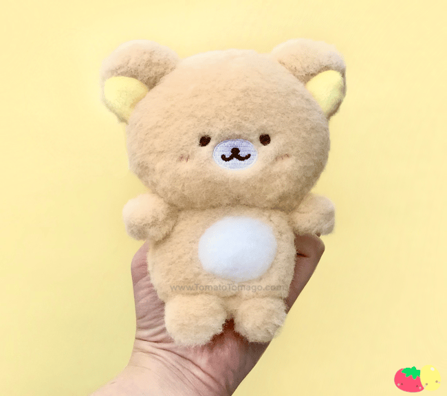 Rilakkuma - Honyagurumi Series