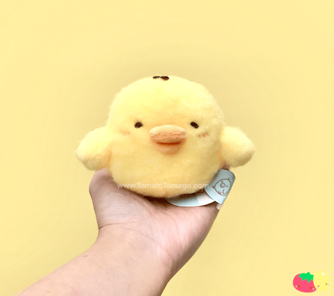 Kiiroitori - Honyagurumi Series