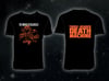 NEW! Three-headed Death Machine T-shirt