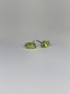 Peridot Studs