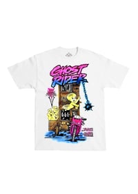 Image 2 of Ghost Rider Tee/ customised (Pre~Sale)!