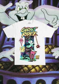 Image 3 of Ghost Rider Tee/ customised (Pre~Sale)!