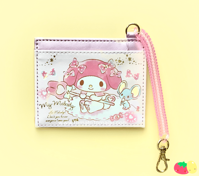 My Melody Card Case