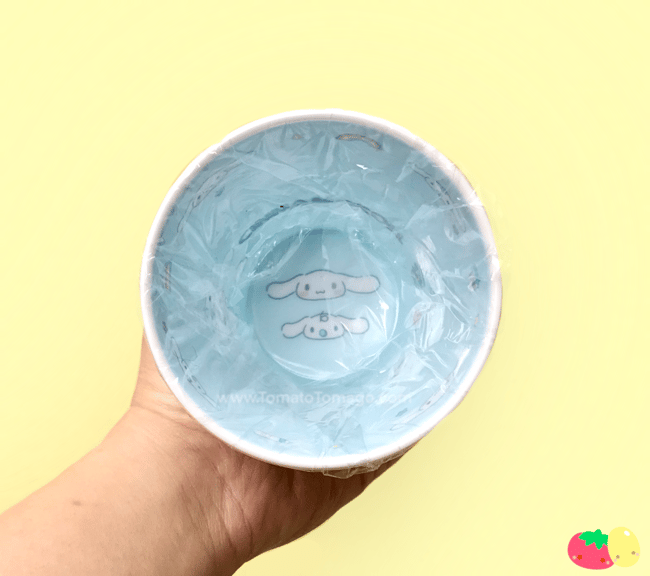 Cinnamoroll and Milk Cup