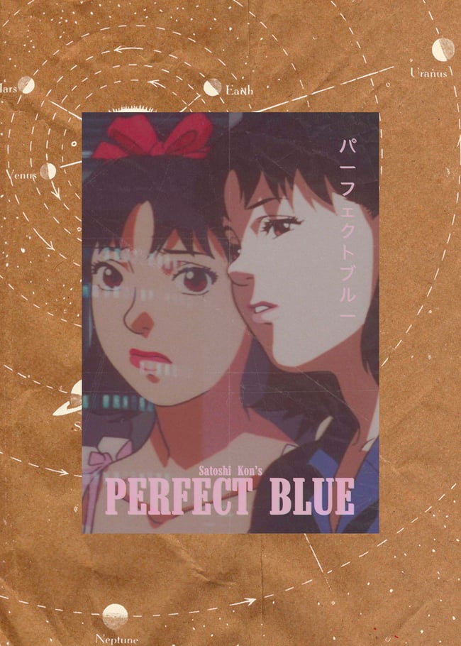 PERFECT BLUE #1