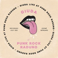 LP- Giuda live at Punk Rock Raduno