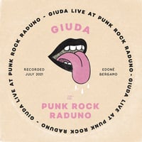 LP- Giuda live at Punk Rock Raduno 