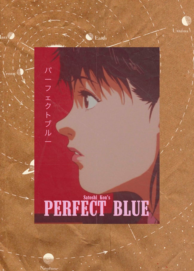 PERFECT BLUE #2