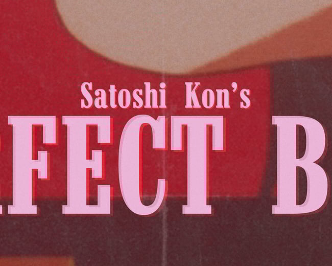 PERFECT BLUE #2