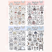 Sticker Sheets Vol.2
