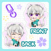 Inumaki NomNom Keychain