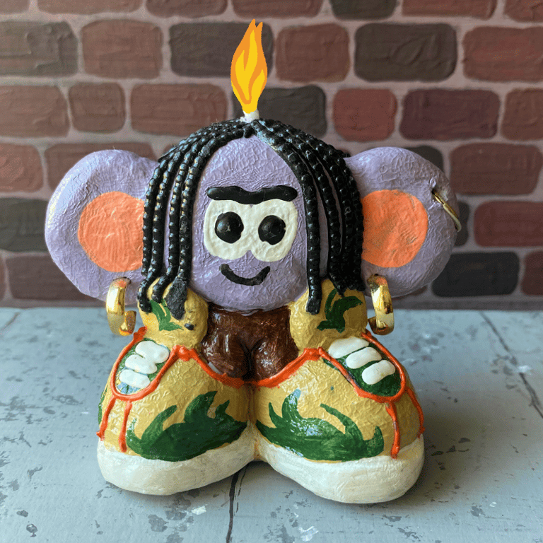 Burning Buddy Nr.3 BRANDY Image 2