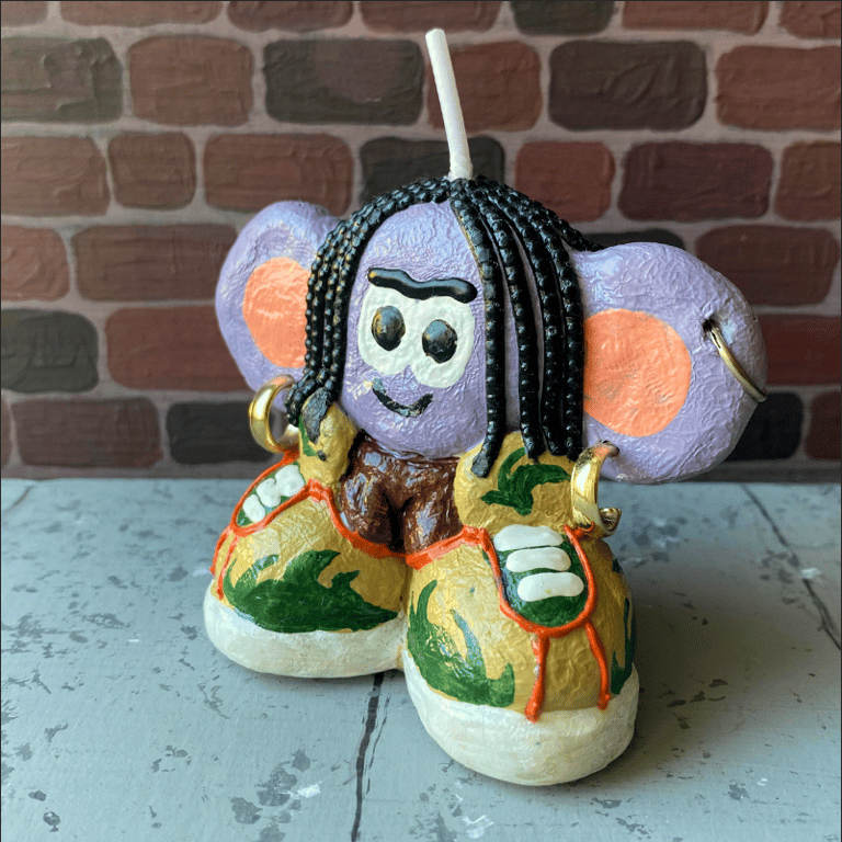 Burning Buddy Nr.3 BRANDY