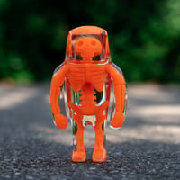 Image 4 of Anatoma Stranger - Crazy Orange (GID)