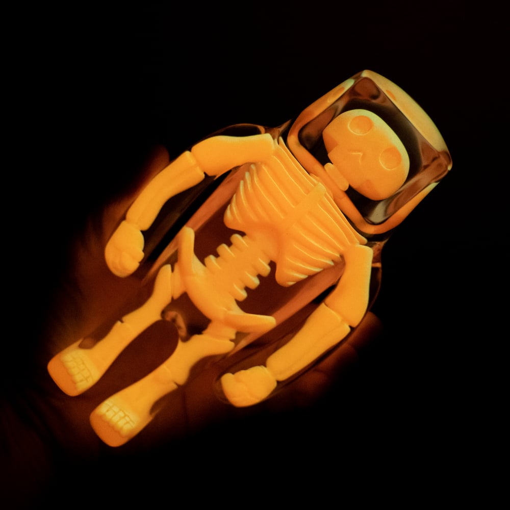 Anatoma Stranger - Crazy Orange (GID)