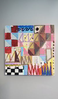 Image 1 of Modern Abstract painting 