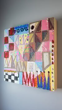 Image 3 of Modern Abstract painting 