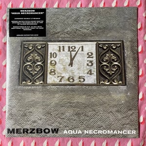 Image of Merzbow - Aqua Necromancer 2xLP (IMPORT)