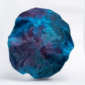Image of Tie-dye/Purple