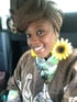 Sunflower Dangle Image 4