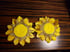 Sunflower Dangle Image 2