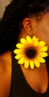 Sunflower Dangle Image 3