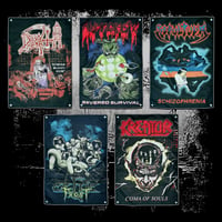 Heavy Metal Banners Vol. 5