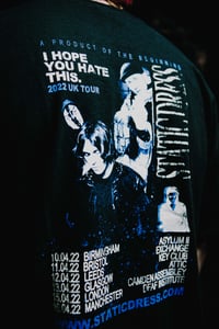 Image 2 of "IHYHT" tour t-shirt