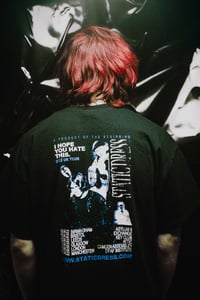 Image 5 of "IHYHT" tour t-shirt