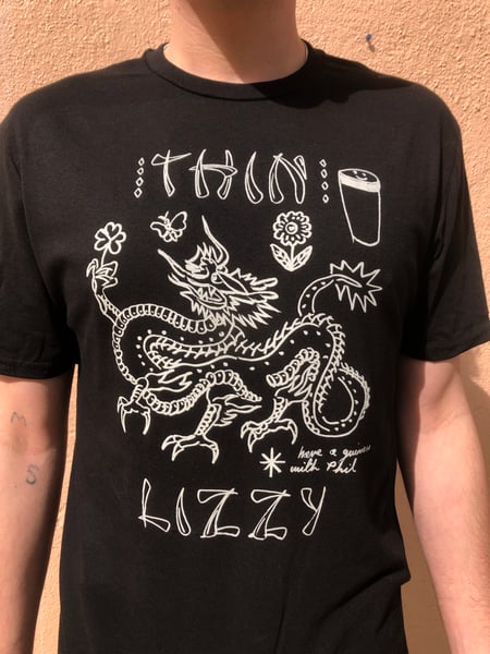 Image of 'Thin Lizzy' T Shirt