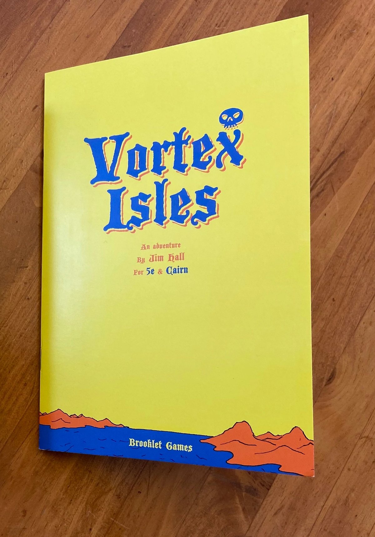 Image of Vortex Isles