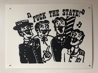 FUCK THE STATE