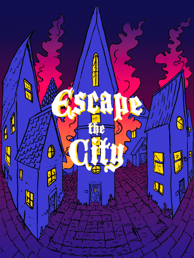 Image of Escape the City