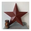 Rustic Barn Star (37cm)