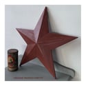 Rustic Barn Star (37cm)