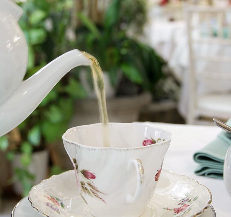 Mother's Day Tea To Go (Package for Two)