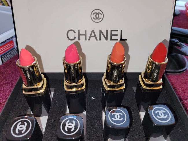 Chanel lipstick set | Bad and Boujee Handbags and more!!!