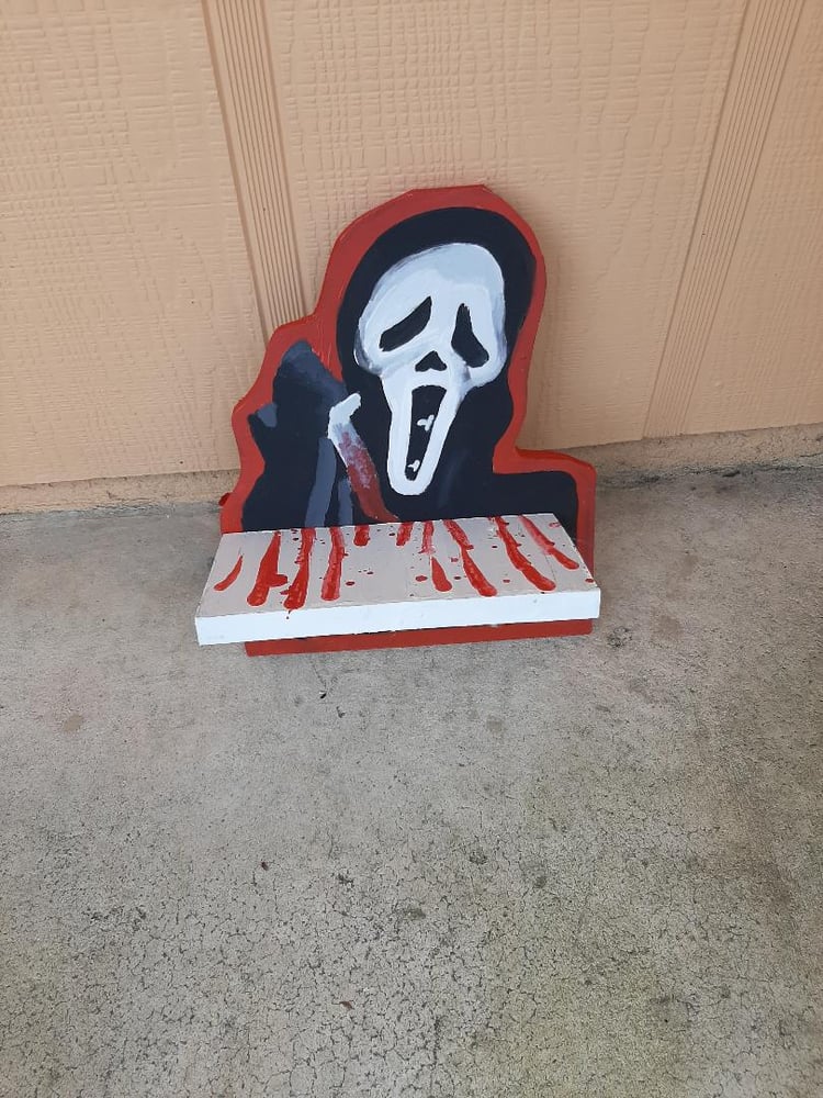 Image of Do you like scary movies? 