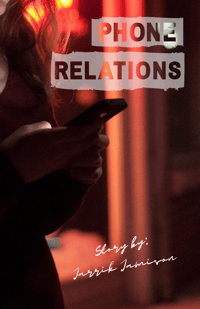 Image 1 of Phone relations (Book)